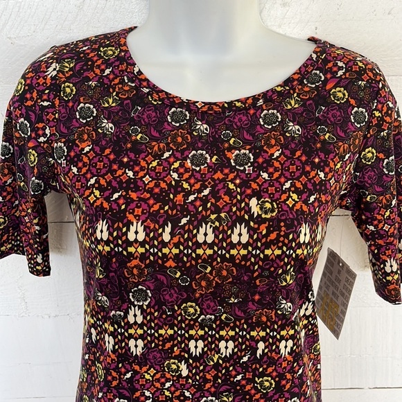 Lularoe Julia Dress NWT Size XXS - Picture 2 of 4